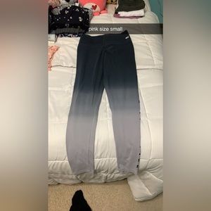 Pink leggings